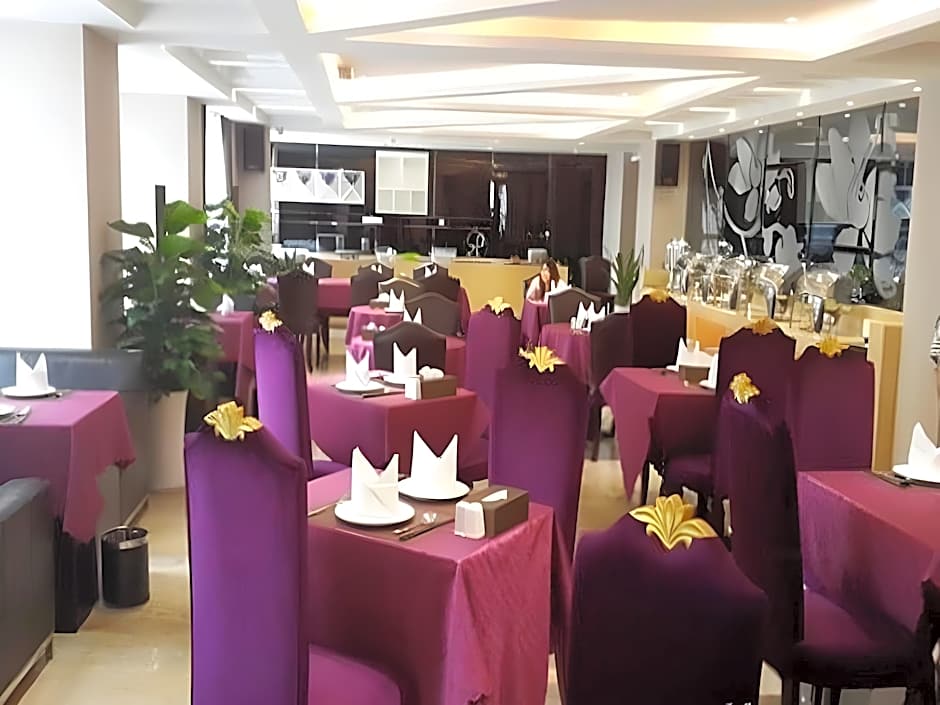 Lavande Hotel Wuhan Wujia Mountain Branch