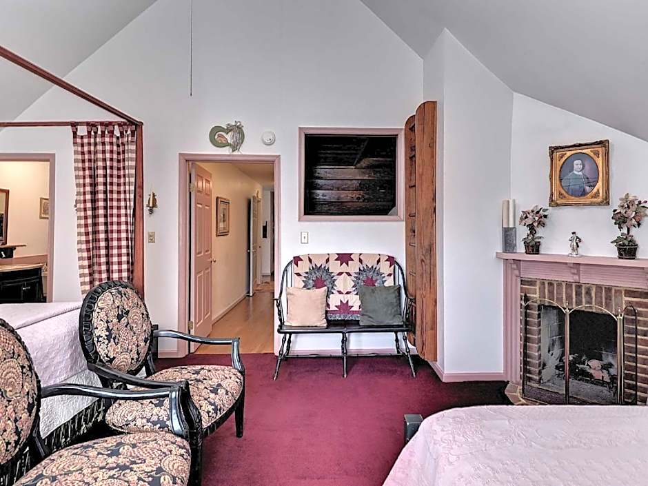 Aldrich House Bed & Breakfast 