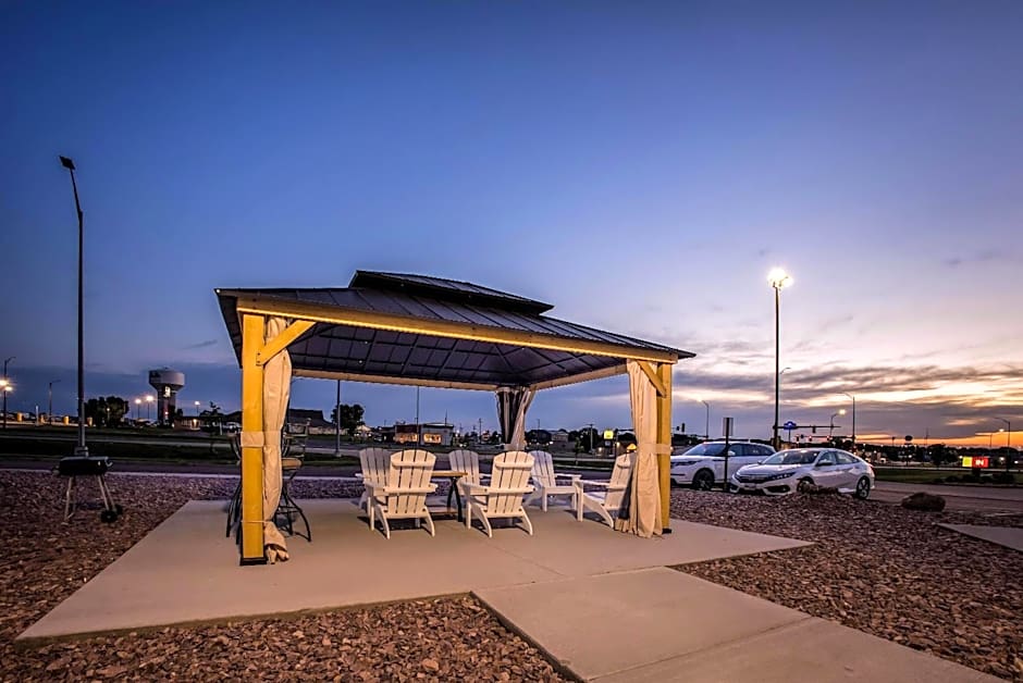 Days Inn by Wyndham Mitchell SD