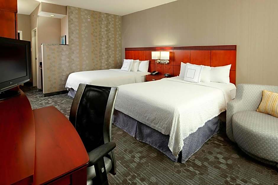 Courtyard by Marriott Dayton-University of Dayton