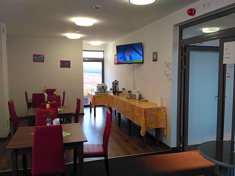 Hotel Nowostawy A2 MOP