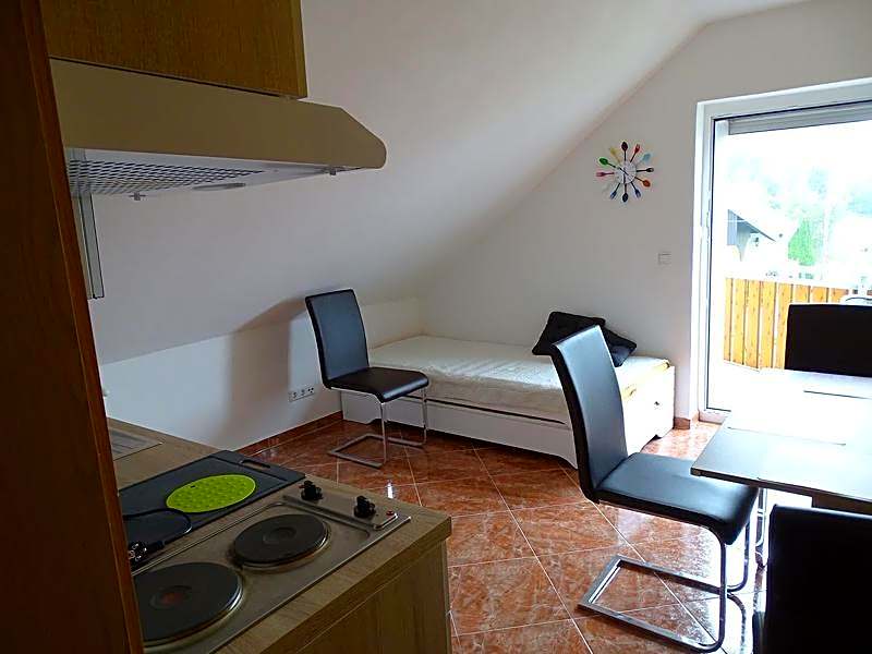 Gastezimmer & Ferienwohnung Berge