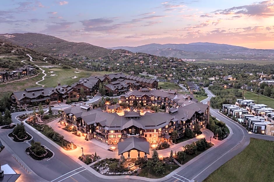 Waldorf Astoria By Hilton Park City
