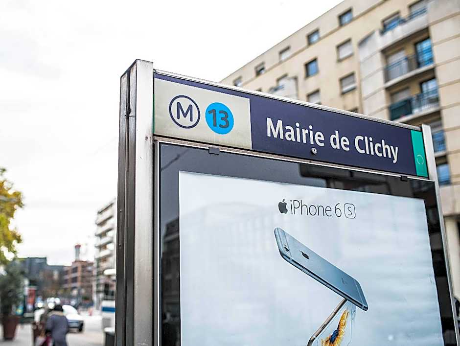 Les Appartements Paris Clichy