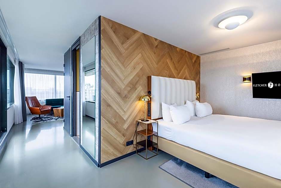 Fletcher Boutique Hotel Slaak-Rotterdam