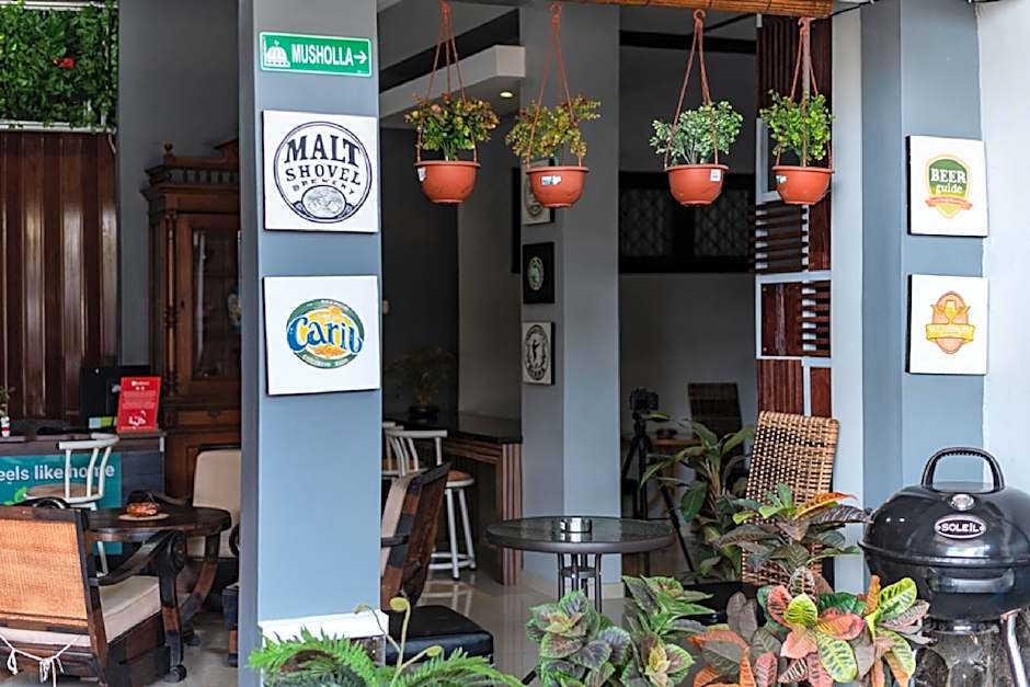 RedDoorz Syariah near RRI Malang