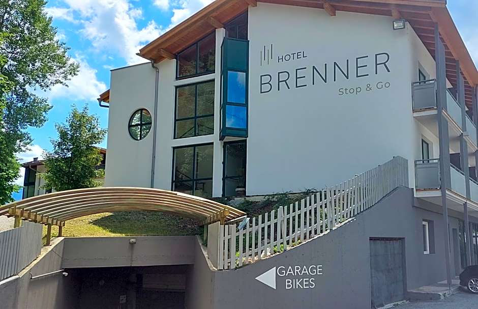 Hotel Brenner - Stop & Go