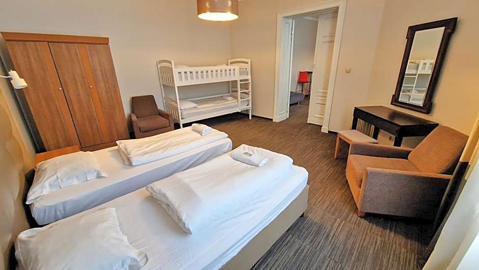 Kamienica Bankowa Residence