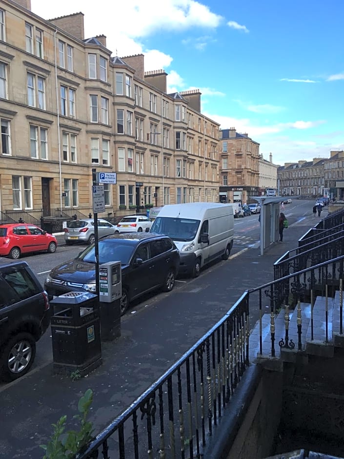 Smiths Hotel Glasgow