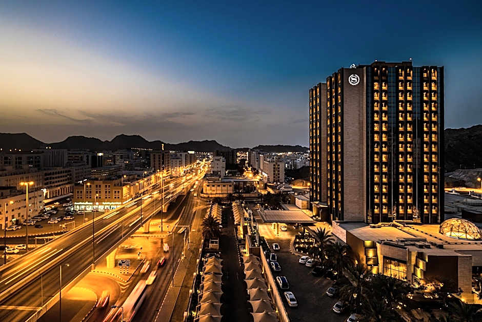Sheraton Oman Hotel