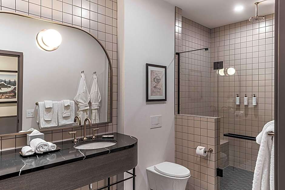 The Westley Calgary Downtown, Tapestry Collection by Hilton