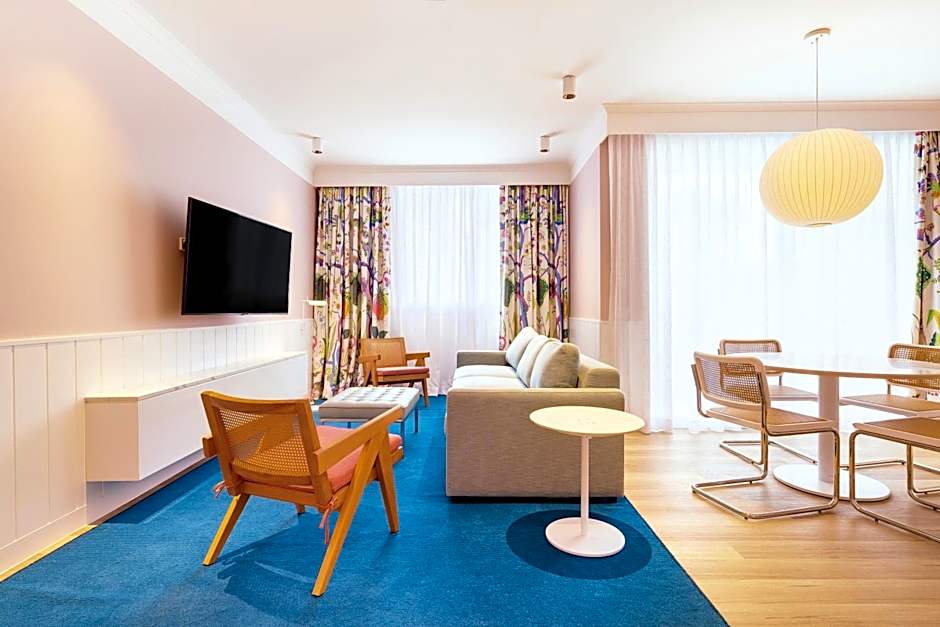 Adina Apartment Hotel Chippendale