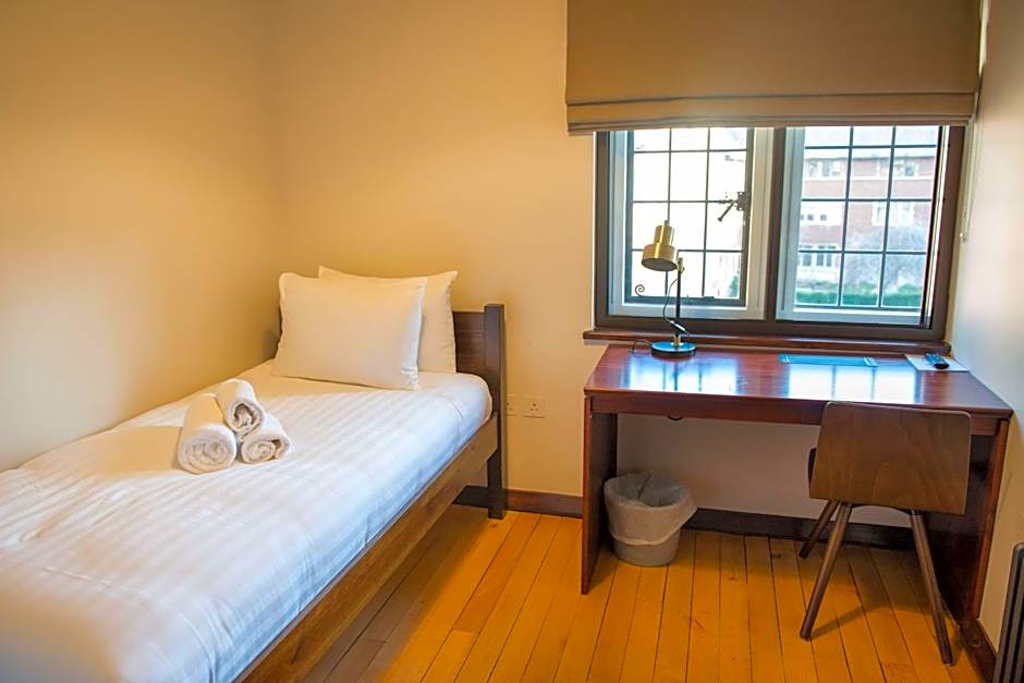 West Court- Jesus College