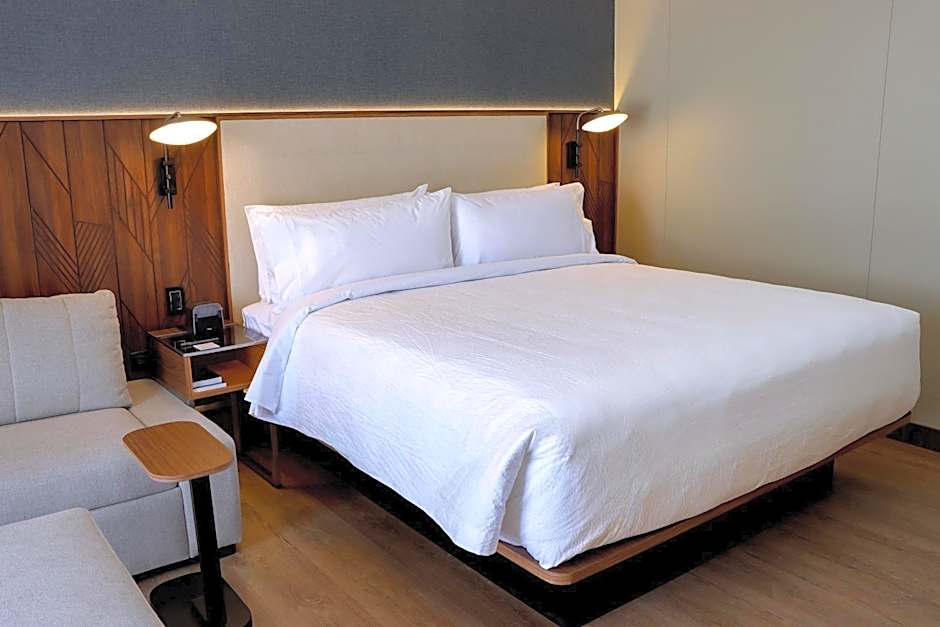 Courtyard by Marriott Puebla Las Animas