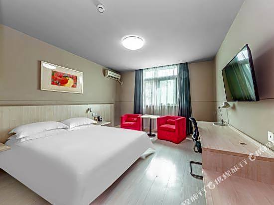 Jinjiang Inn Shanghai Jiading Chengzhong Rd