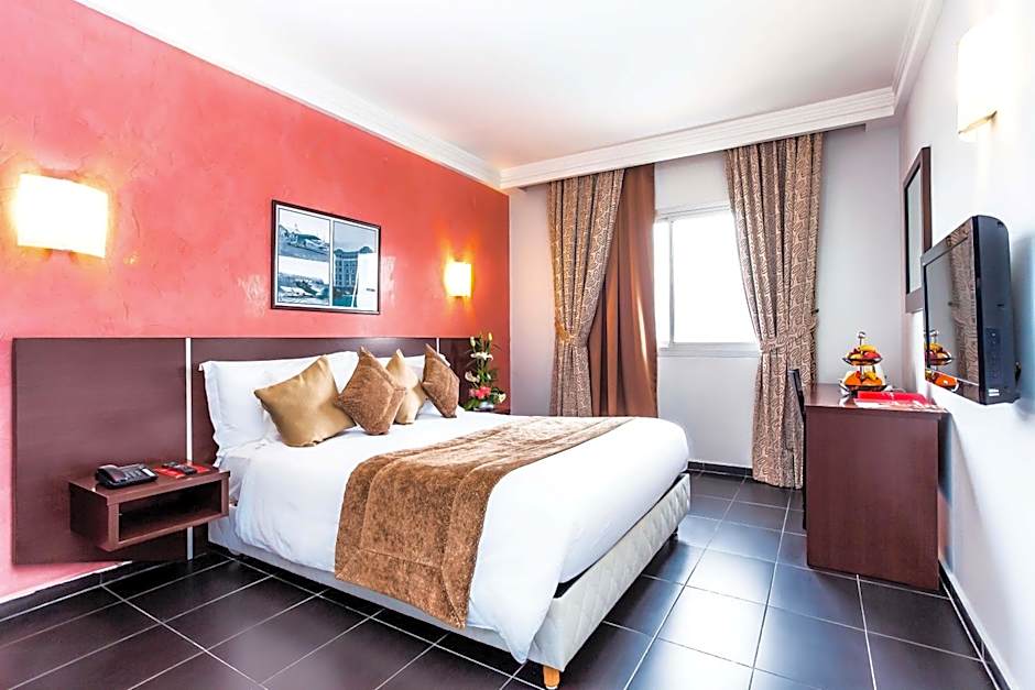 Relax Hotel Airport Nouasseur