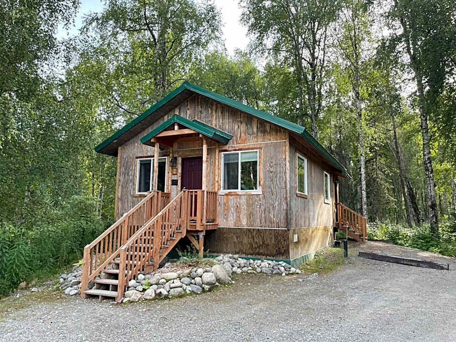 Talkeetna Wilderness Lodge & Cabin Rentals