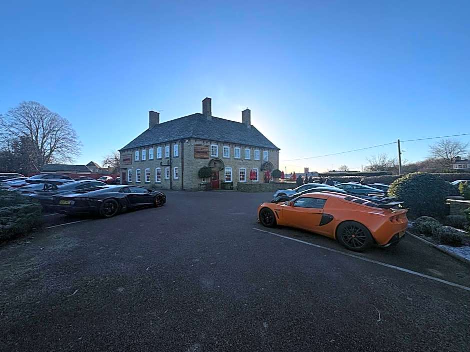 The Evenlode Rooms at Firehouse Oxford