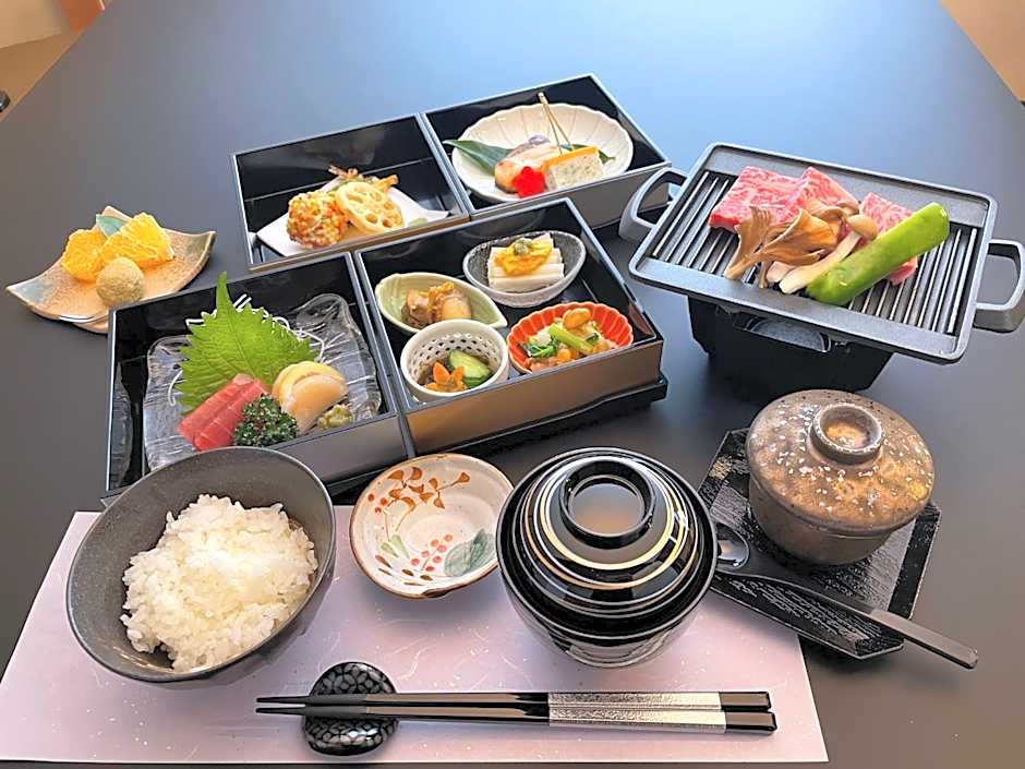 Kusatsuonsen Hoshikawa