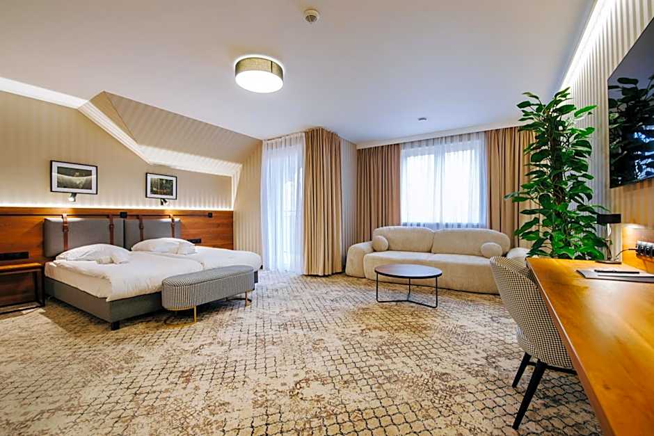 Hotel Cztery Pory Roku