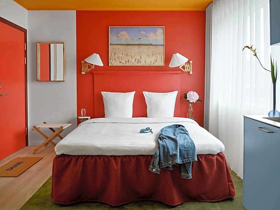 Dahei Apartment Hotel