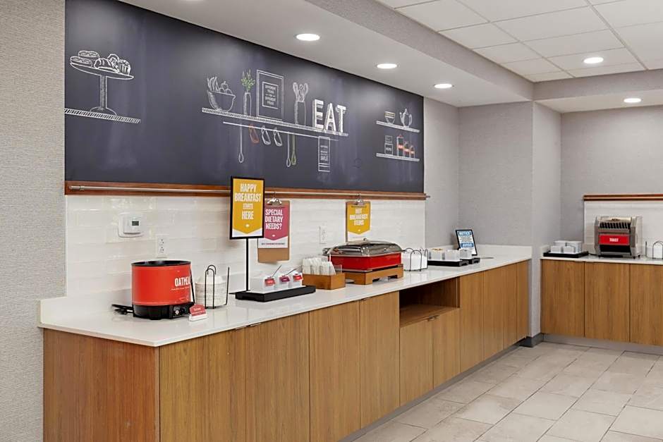 Hampton Inn By Hilton & Suites Mcallen