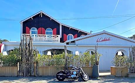Hôtel Le Caillebotis