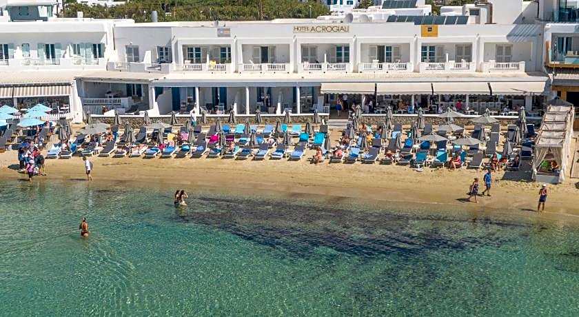 Acrogiali Hotel