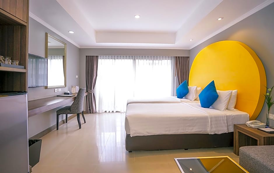 Furamaxclusive Sukhumvit