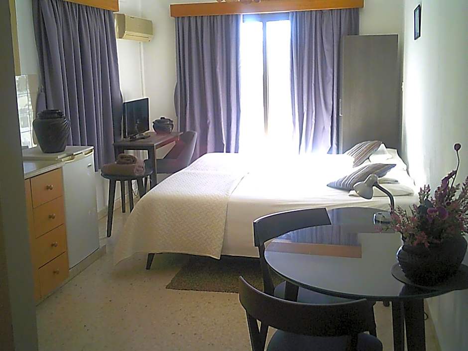 Panklitos Tourist Apartments