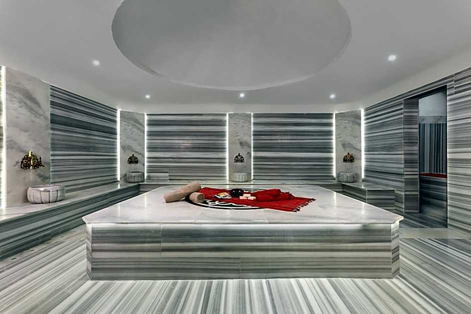 Optimum Luxury Hotel&Spa