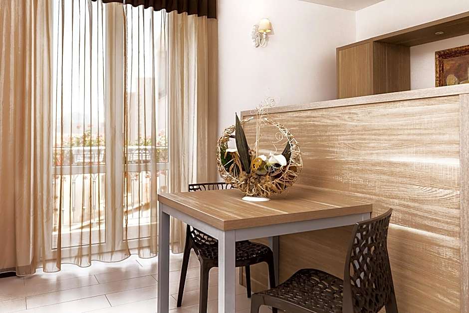 Le Residenze del Centro