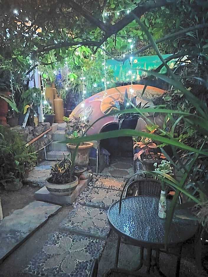 Casa Ticitl temazcalli