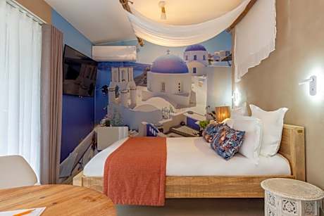 Lodge Wikkel - A l'oree du bois