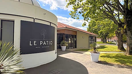 The Originals City, Le Logis d'Elbée, Cholet Nord (Inter-Hotel)