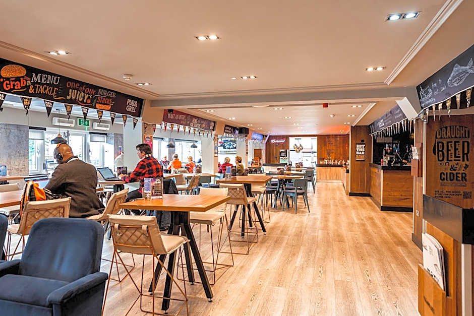 Village Hotel Manchester Cheadle