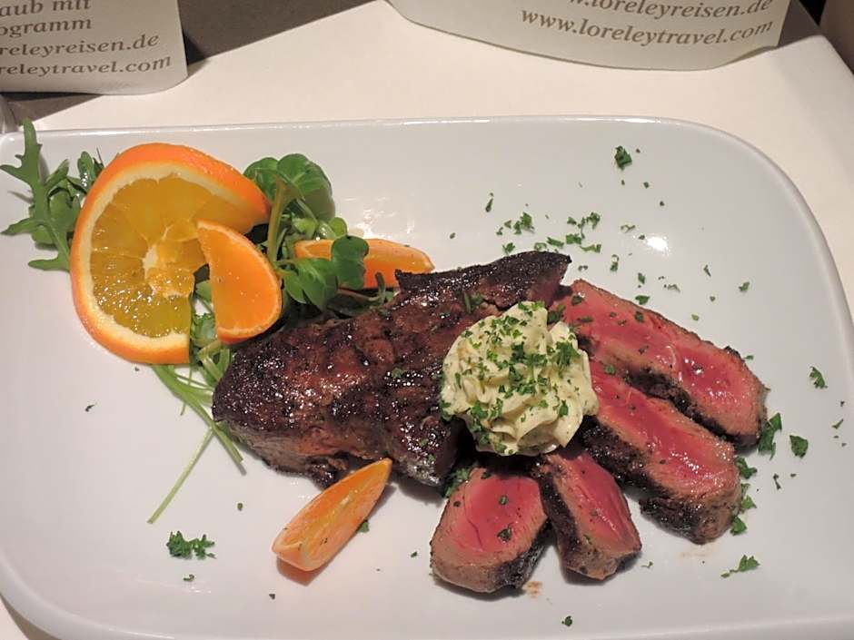 Hotel & Restaurant Beckmanns Winzerhaus