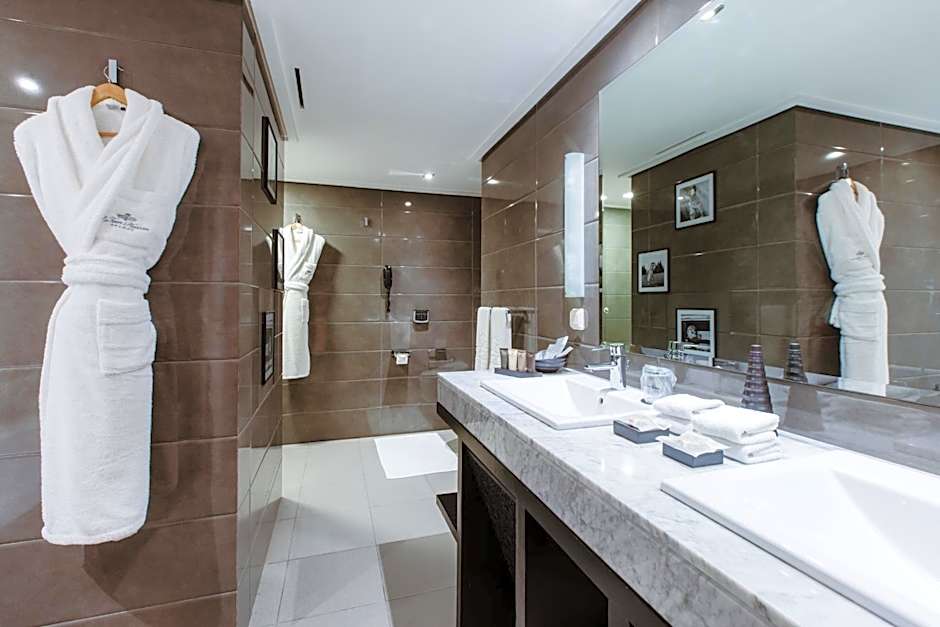 La Tour Hassan Palace