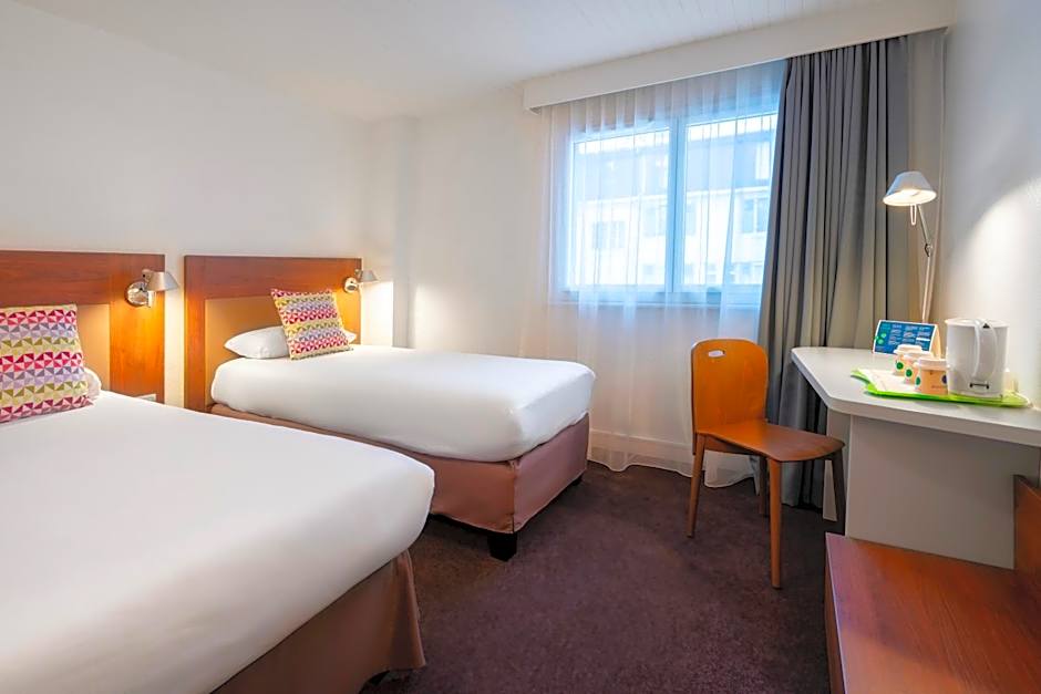 Campanile Annecy Centre - Gare