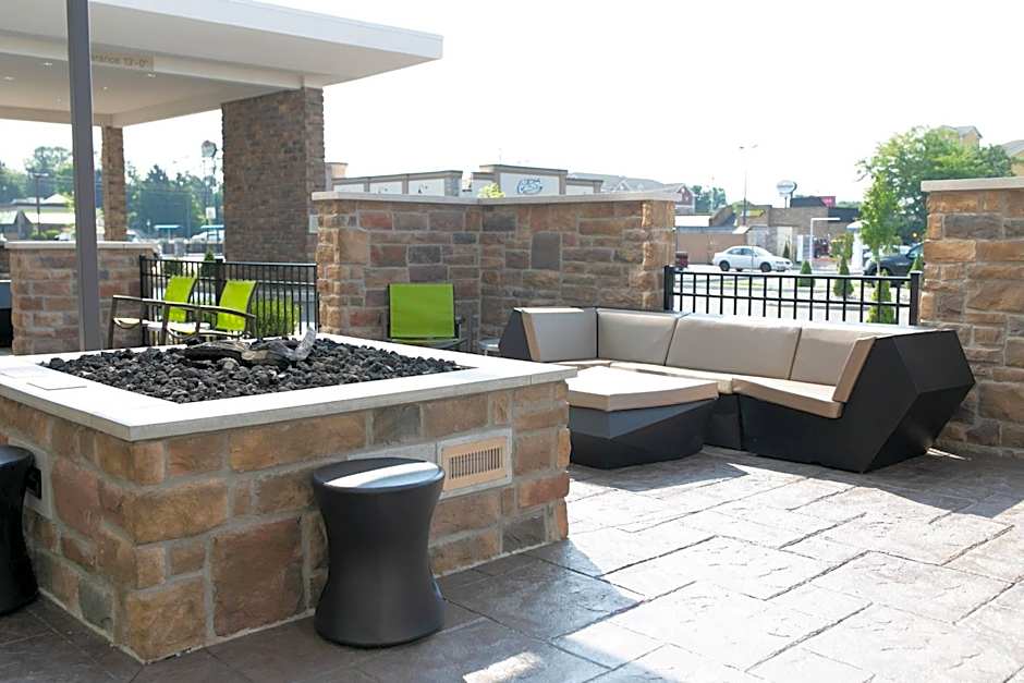 SpringHill Suites by Marriott South Bend Notre Dame Area