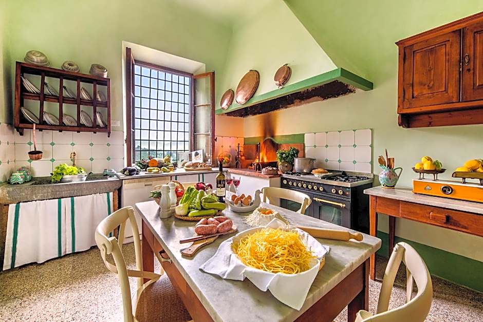 Castello di Cafaggio