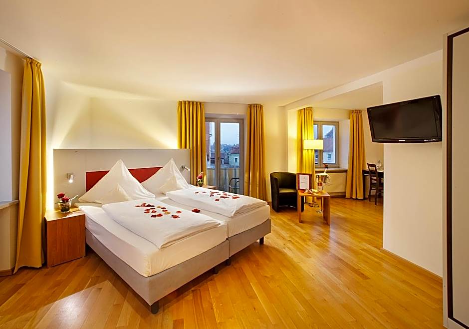 AKZENT Brauerei Hotel Hirsch