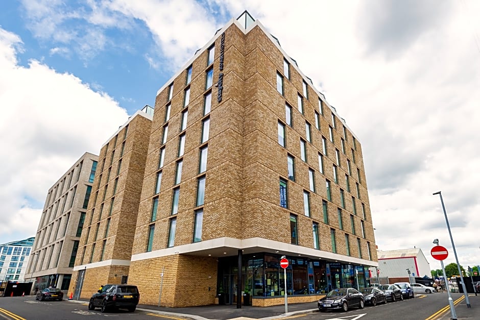 Staycity Aparthotels Manchester Northern Quarter