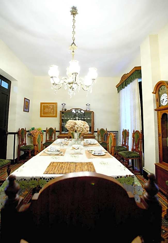 Hotel Casa de Indianos Don Tomás