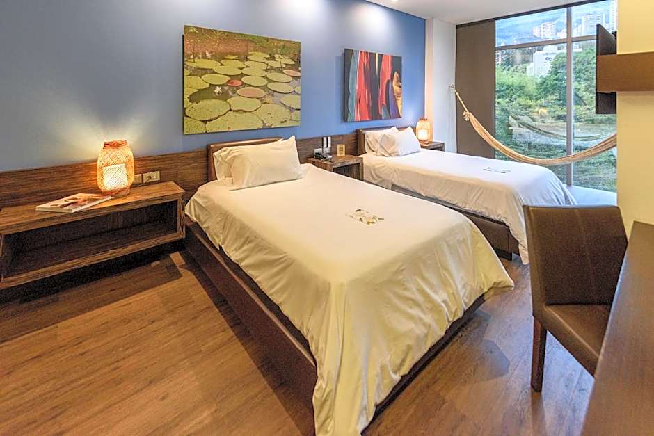 Diez Hotel Categoría Colombia