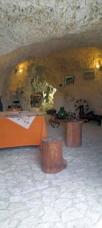 La grotta di nonno Vittorio