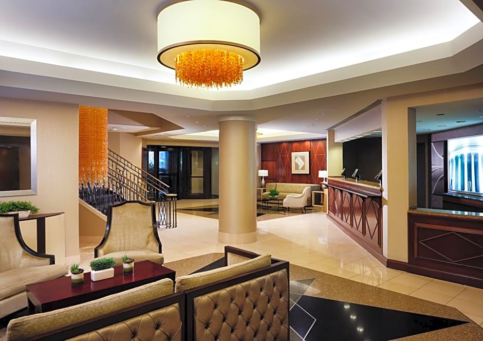 Hilton Arlington