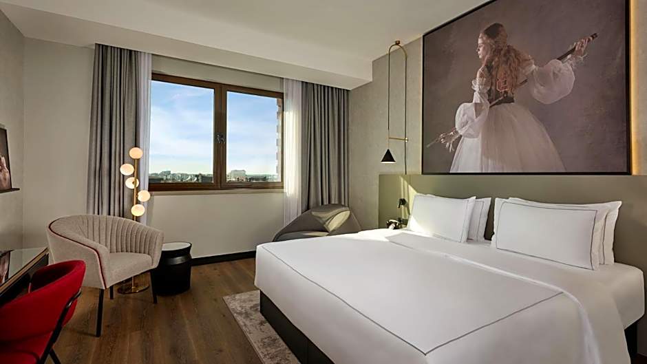 Radisson RED Belgrade
