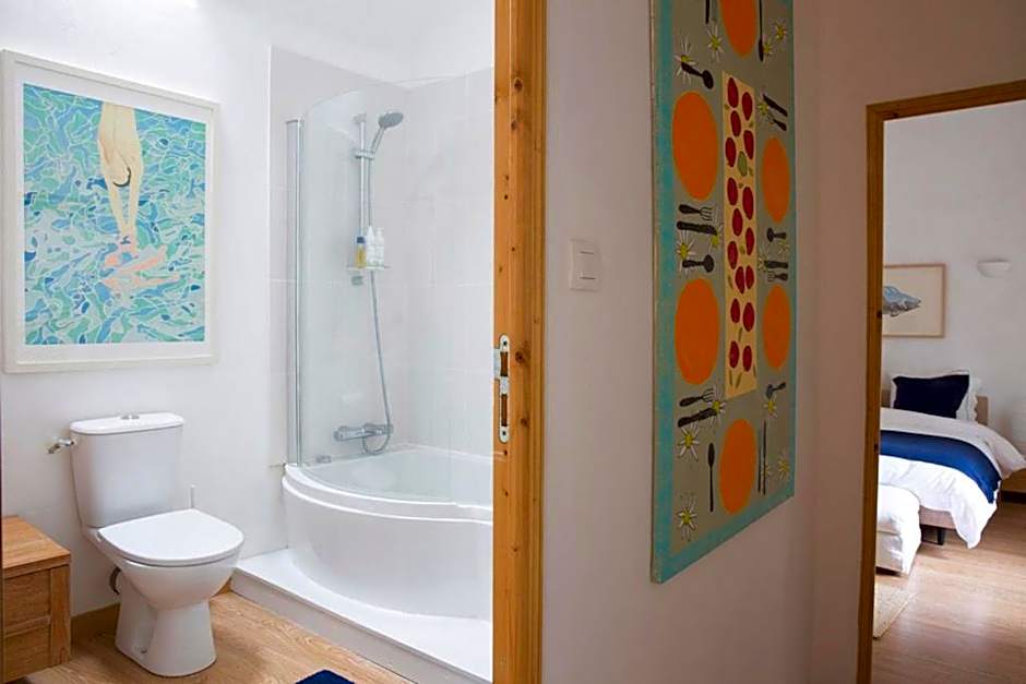 La Colline des Renards Chambres