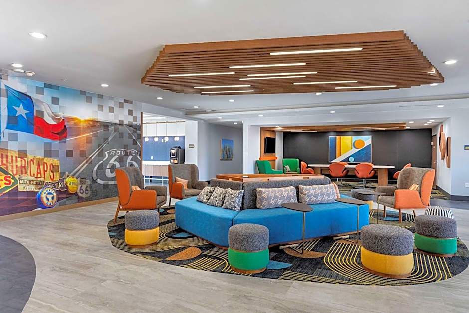 Best Western Plus Amarillo East Hotel